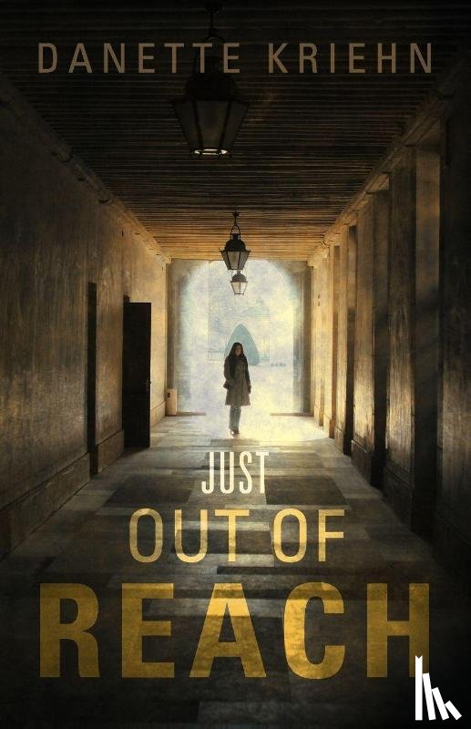 Kriehn, Danette - Just Out of Reach