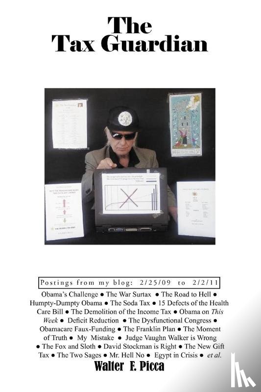 Picca, Walter F - The Tax Guardian