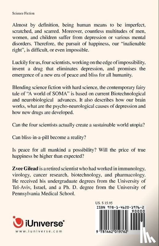 Gilead, Dr Z - A World of Soma