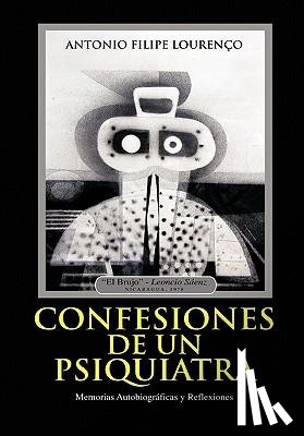 Louren O, Antonio Filipe - Confesiones de Un Psiquiatra