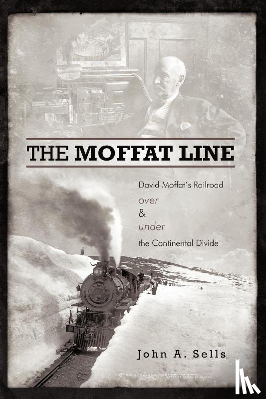 Sells, John a - The Moffat Line
