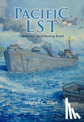 Stripe, Stephen C - Pacific Lst 791