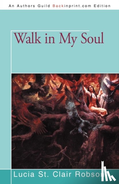 Robson, Lucia St Clair - Walk in My Soul