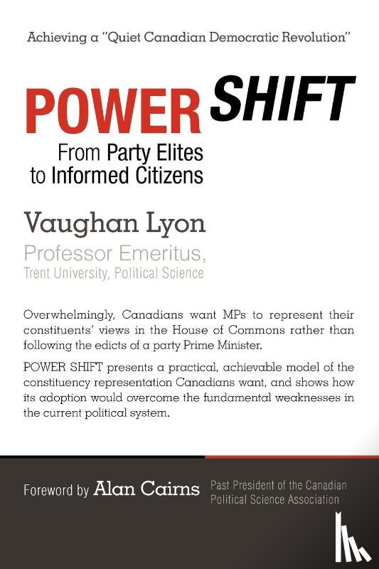 Lyon, Vaughan - Power Shift