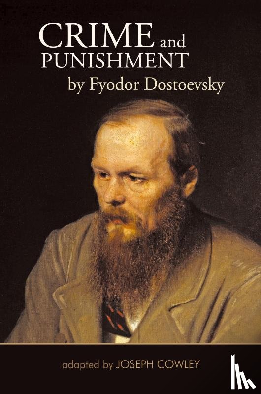 Cowley, Joseph - Crime and Punishment by Fyodor Dostoevsky