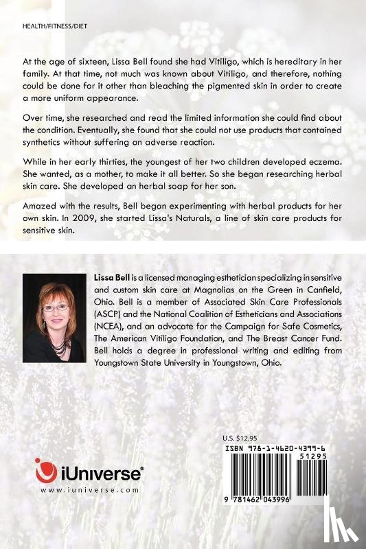 Bell, Lissa - The Care and Keeping of Sensitive Skin