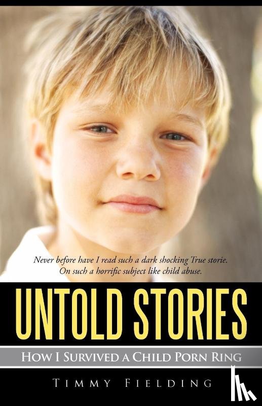 Fielding, Timmy - Untold Stories