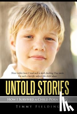 Fielding, Timmy - Untold Stories