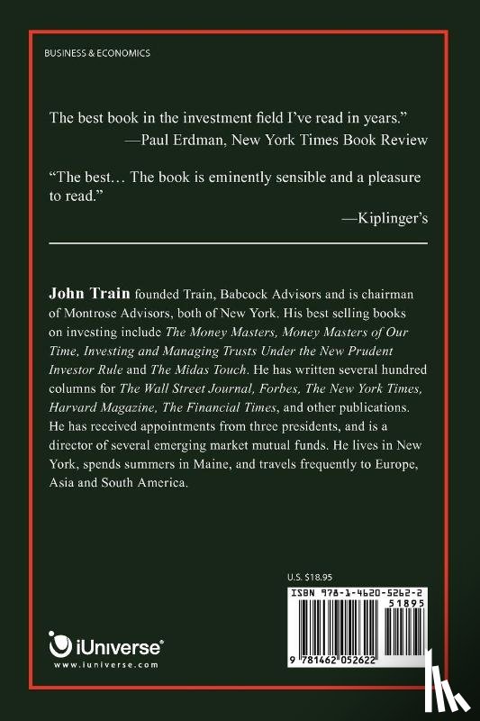 Train, John - The Craft of Investing