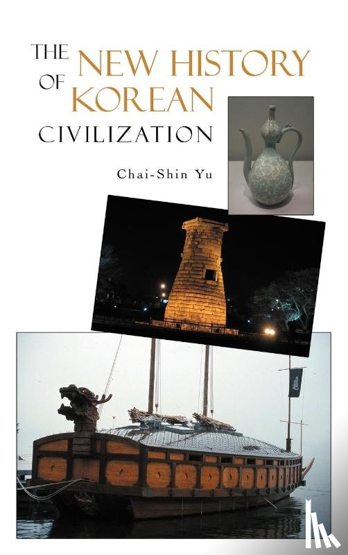 Yu, Chai-Shin - The New History of Korean Civilization