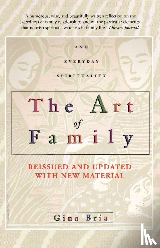 Bria, Gina - The Art of Family