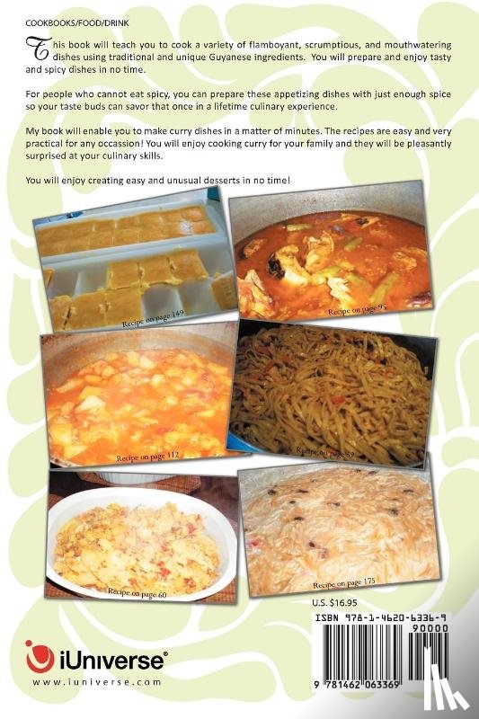 Jabar, Bibi Sazieda - Guyanese Style Cooking