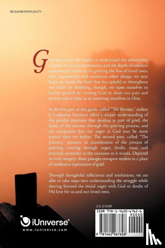 Sherman, J Catherine - Grieving