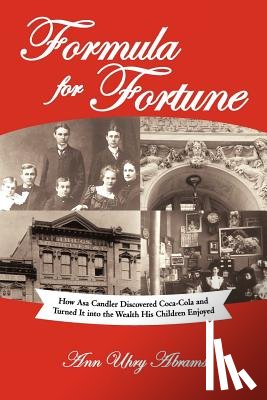 Abrams, Ann Uhry - Formula for Fortune