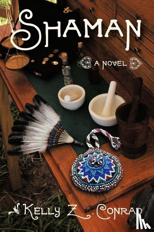 Conrad, Kelly Z - Shaman