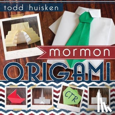 Huisken, Todd - Mormon Origami