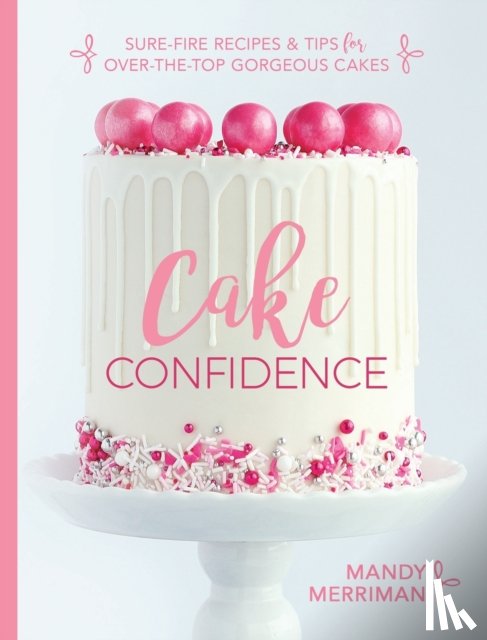 Mandy Merriman - Cake Confidence