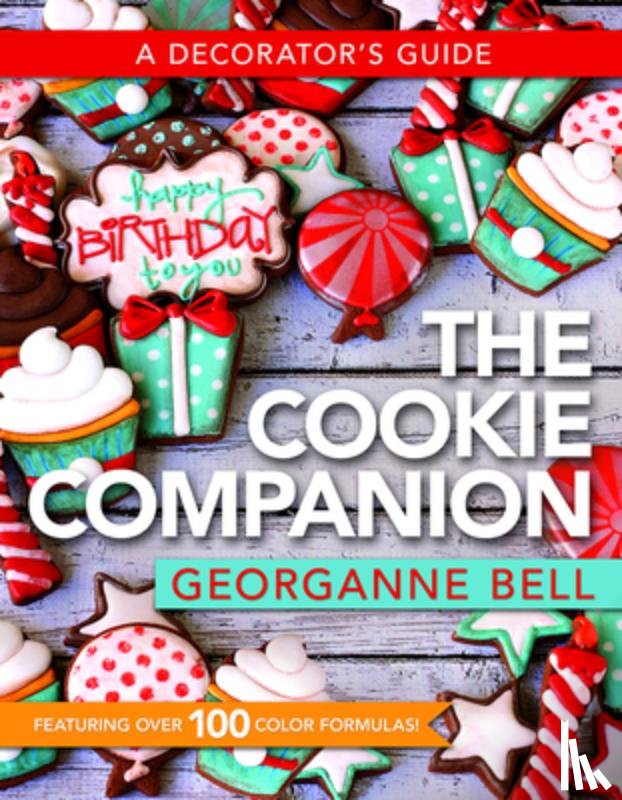 Bell, Georganne - The Cookie Companion
