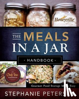 Petersen, Stephanie - MEALS IN A JAR HANDBK