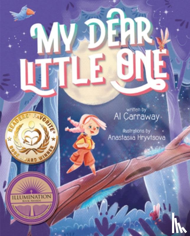 Carraway, Al - My Dear Little One