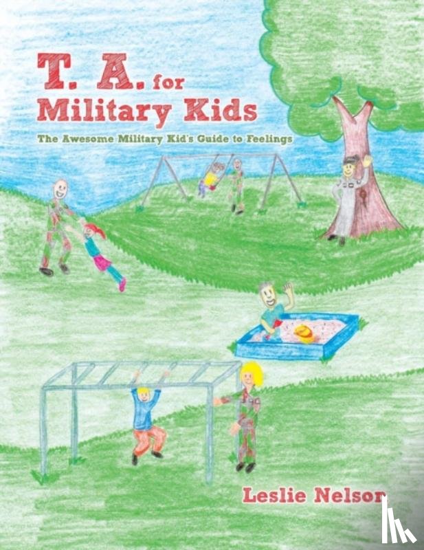 Nelson, Leslie - T. A. for Military Kids