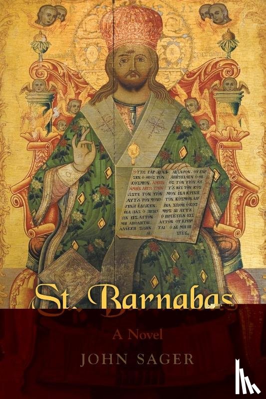 Sager, John - St. Barnabas
