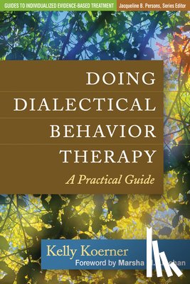 Koerner, Kelly (Evidence-Based Practice Institute - Doing Dialectical Behavior Therapy