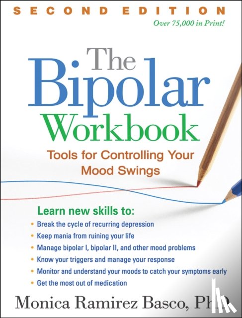 Basco, Monica Ramirez (National Institutes of Health - The Bipolar Workbook, Second Edition