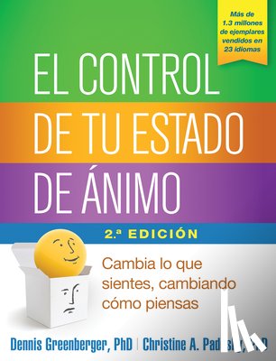 Greenberger, Dennis - SPA-CONTROL DE TU ESTADO DE AN