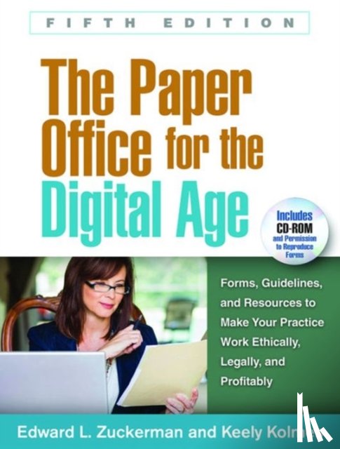 Zuckerman, Edward L., Kolmes, Keely (private practice - The Paper Office for the Digital Age, Fifth Edition