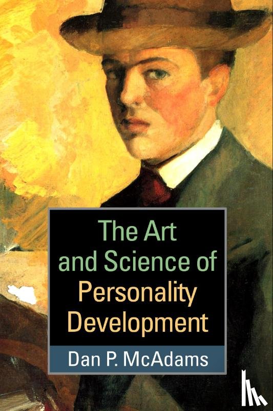McAdams, Dan P. (Northwestern University - The Art and Science of Personality Development