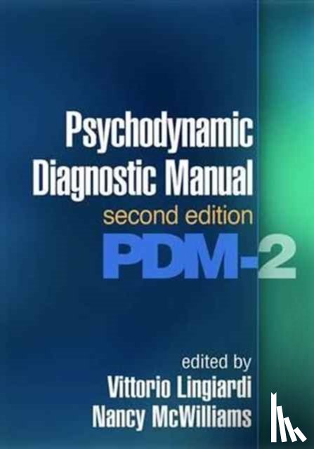  - Psychodynamic Diagnostic Manual, Second Edition