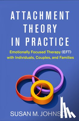 Johnson, Susan M. (University of Ottawa (Emeritus); Alliant International University - Attachment Theory in Practice