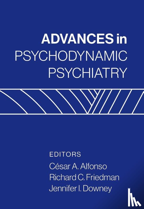  - Advances in Psychodynamic Psychiatry