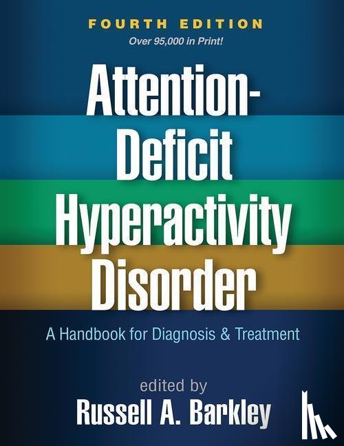  - Attention-Deficit Hyperactivity Disorder, Fourth Edition