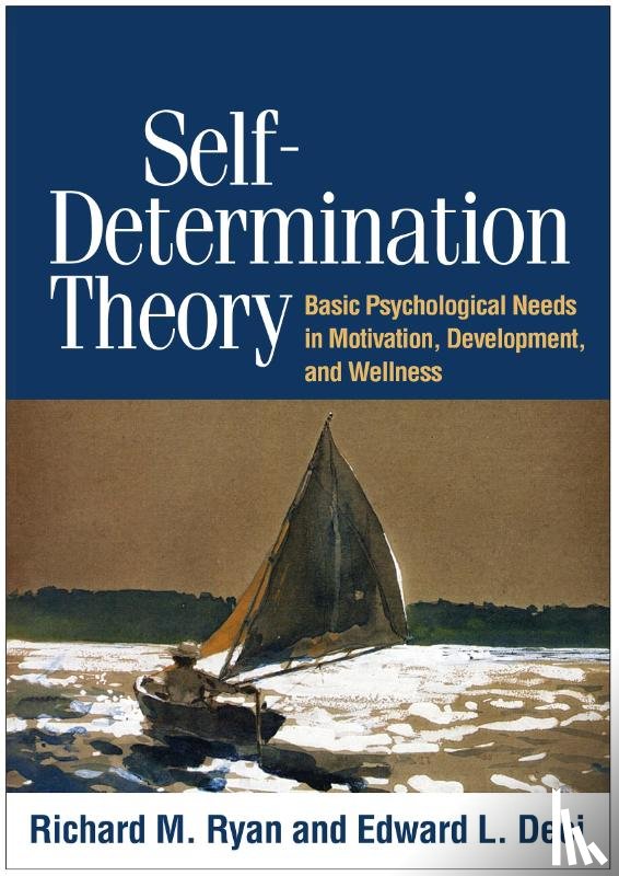 Ryan, Richard M. (Sydney; University of Rochester, Deci, Edward L. (University of Rochester - Self-Determination Theory
