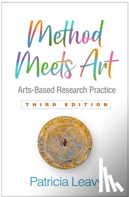 Leavy, Patricia - Method Meets Art, Third Edition