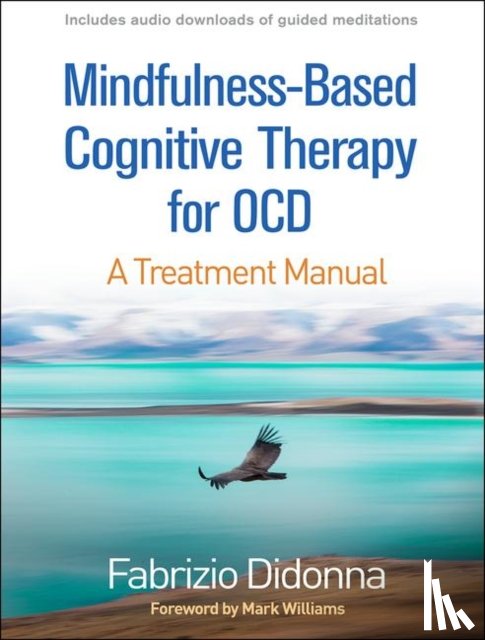 Didonna, Fabrizio (University of Barcelona - Mindfulness-Based Cognitive Therapy for OCD