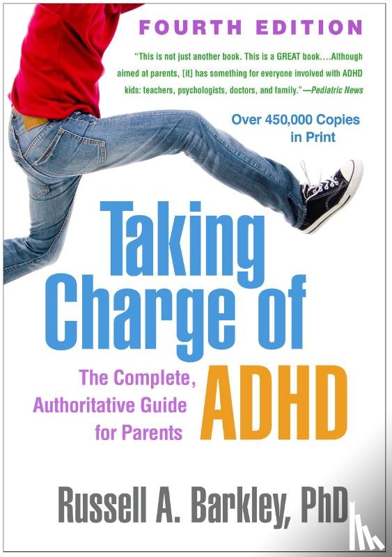 Barkley, Russell A. - Taking Charge of ADHD, Fourth Edition