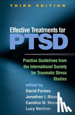  - Effective Treatments for PTSD, Third Edition