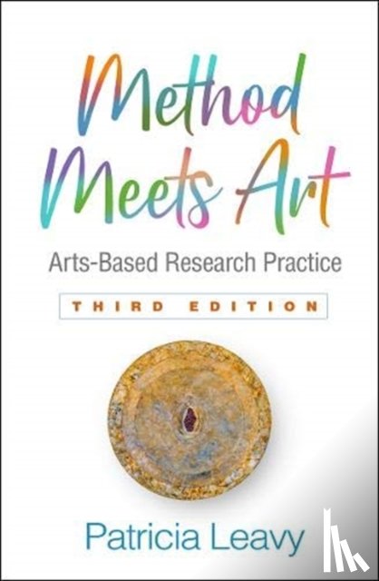 Leavy, Patricia - Method Meets Art, Third Edition
