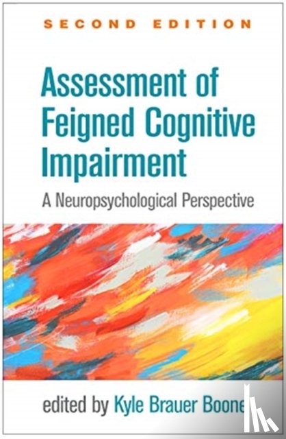  - Assessment of Feigned Cognitive Impairment, Second Edition