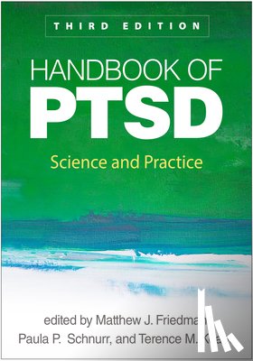  - Handbook of PTSD, Third Edition