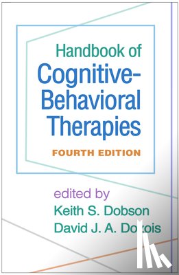  - Handbook of Cognitive-Behavioral Therapies, Fourth Edition