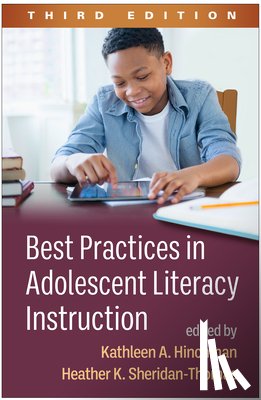  - Best Practices in Adolescent Literacy Instruction, Third Edition