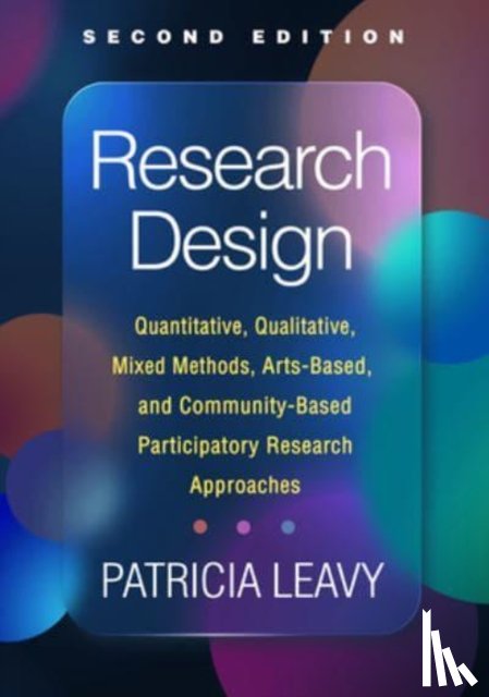 Leavy, Patricia - Research Design, Second Edition
