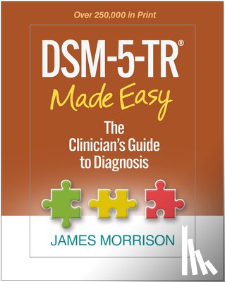 Morrison, James (Oregon Health and Science University - DSM-5-TRA® Made Easy