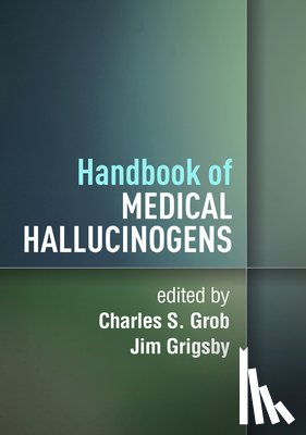  - Handbook of Medical Hallucinogens