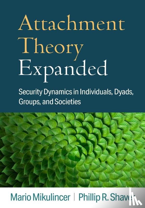 Mikulincer, Mario - Attachment Theory Expanded