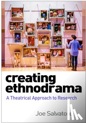 Salvatore, Joe (New York University - Creating Ethnodrama